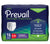 Prevail  Overnight  Adult Incontinence Pullup Diaper