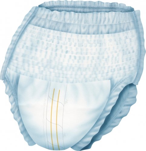 Discontinued: Abena Abri-Flex XS1 Pull-on Underwear