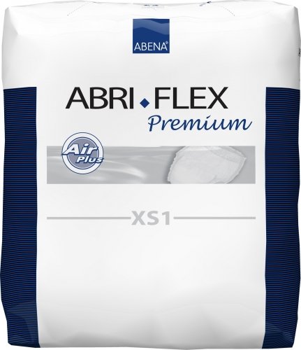 Discontinued: Abena Abri-Flex XS1 Pull-on Underwear