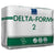 Abena Delta-Form 2 Adult Diaper Brief for Incontinence