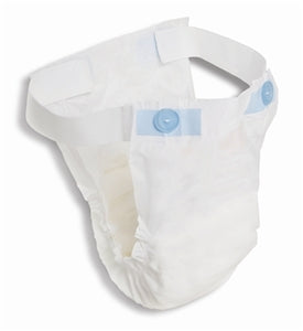 Attends Belted Undergarments Adult Incontinence Bladder Control Pad