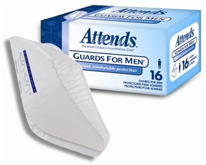 Attends Male Guards Adult Incontinence Bladder Control Pad