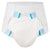 BetterDry Day Adult Diaper Brief for Incontinence