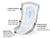 Depend Guards for Men Adult Incontinence Bladder Control Pad - 12 Inch