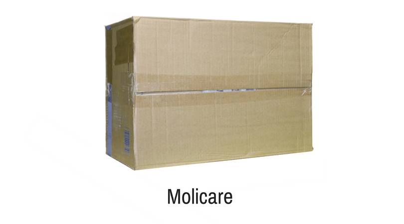 Molicare Slip Super Plus Adult Diaper Brief for Incontinence