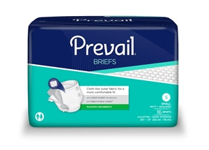 Prevail Adult Diaper Brief for Incontinence