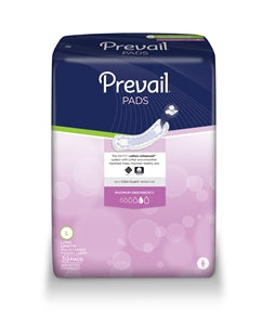 Prevail Maximum Long Adult Incontinence Bladder Control Pad - 13 Inch