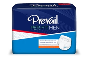 Prevail Per Fit for Men Adult Incontinence Pullup Diaper