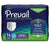 Prevail  Overnight  Adult Incontinence Pullup Diaper