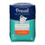 Prevail Belted Shields Adult Incontinence Bladder Control Pad