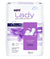 Seni Lady Ultimate Long Overnight Adult Incontinence Bladder Control Pad - 16.5 Inch