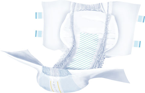 Seni Super Plus Adult Diaper Brief for Incontinence