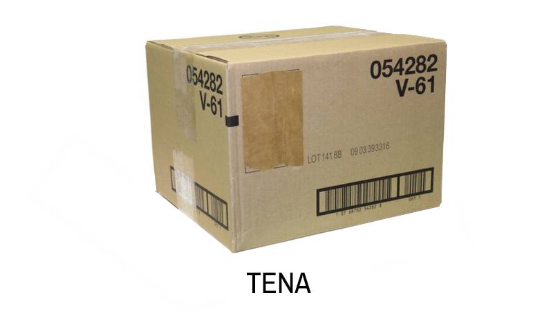 TENA for Men Adult Incontinence Bladder Control Pad