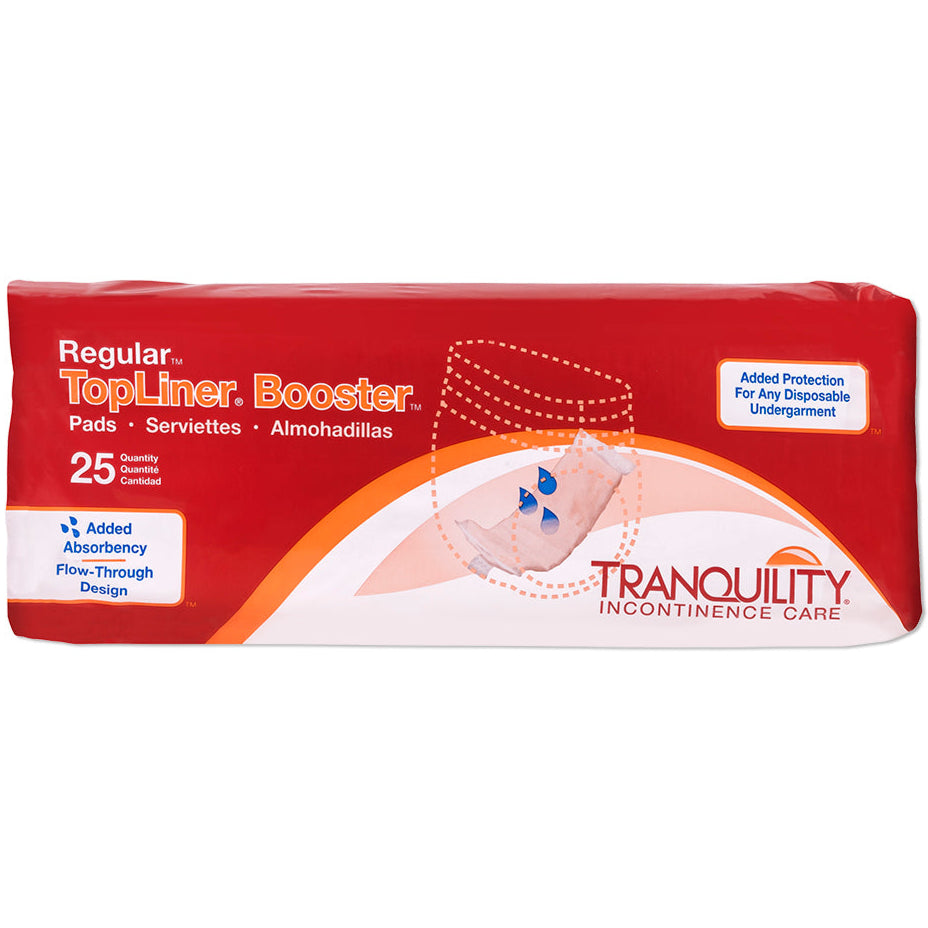 Tranquility Adult Incontinence Booster Pad - 14 Inch