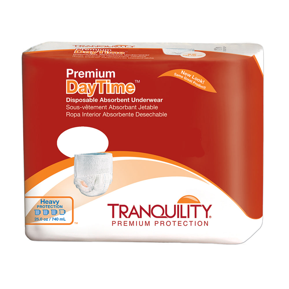 Tranquility Premium DayTime Adult Incontinence Pullup Diaper