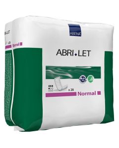 Abena Abri-Let Normal - 13 x 4.5 Inch Pad