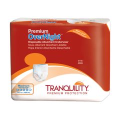 Tranquility Premium Overnight Adult Incontinence Pullup Diaper